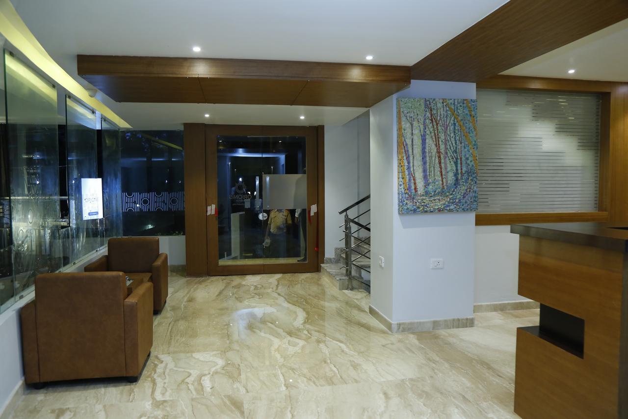 Orionis Kannur Exterior foto