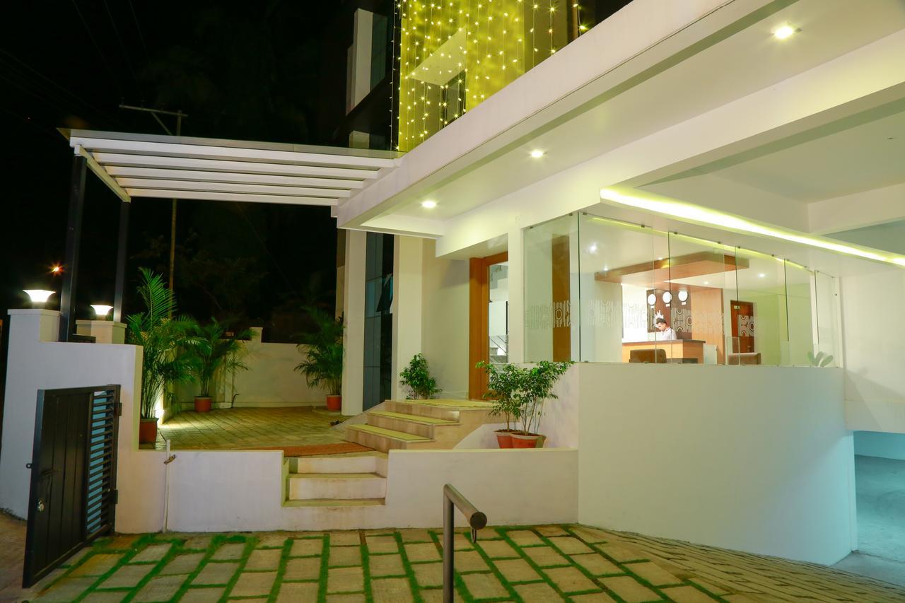 Orionis Kannur Exterior foto